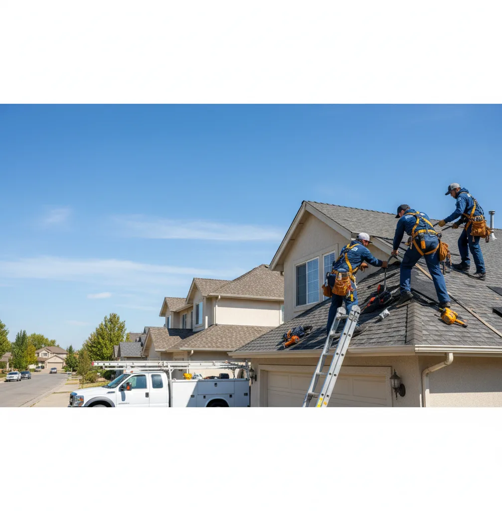 Roof Repair in Palermo